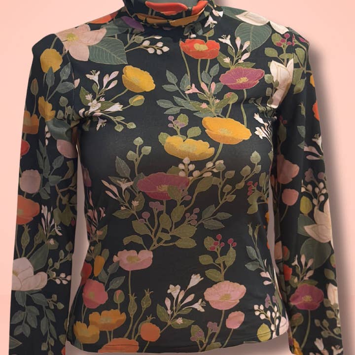 Skivvys are Back Poppy for wholesale by Ebony Bolts