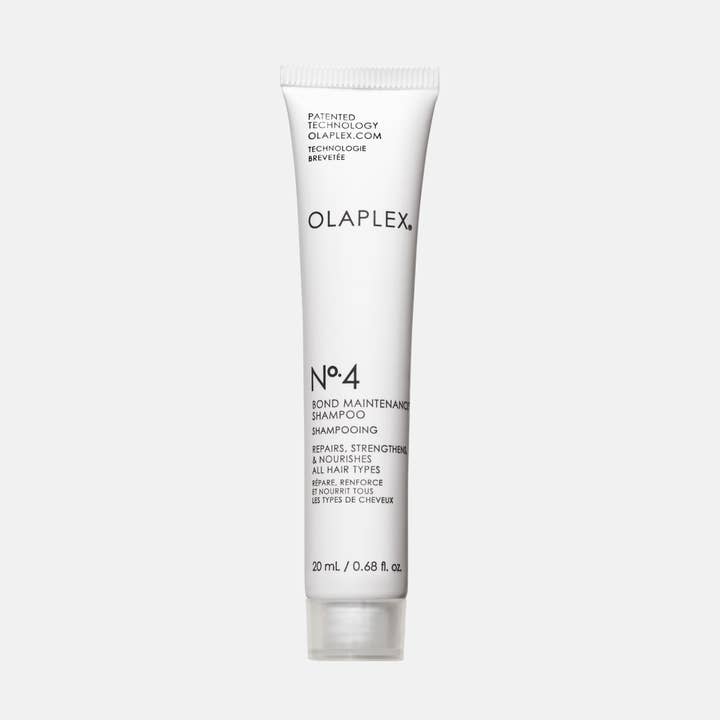 Champú de Mantenimiento de Enlaces Olaplex No4 20 ml para venta al por mayor de Ana Sweden
