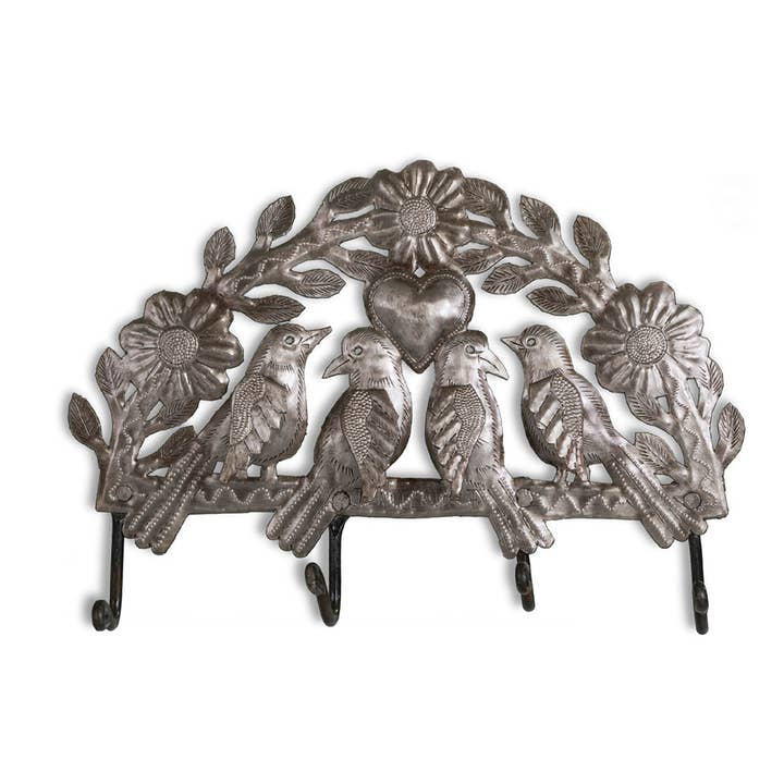 Four Birds Hook 3D for wholesale by Beyond Borders