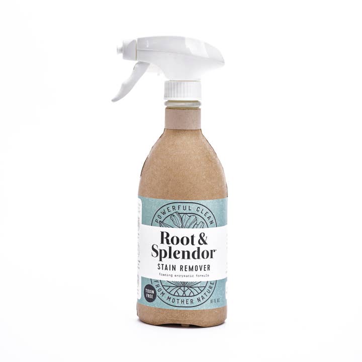 Root and Splendor - Wholesale Stain Remover - Case (12) Foaming Stain Remover
