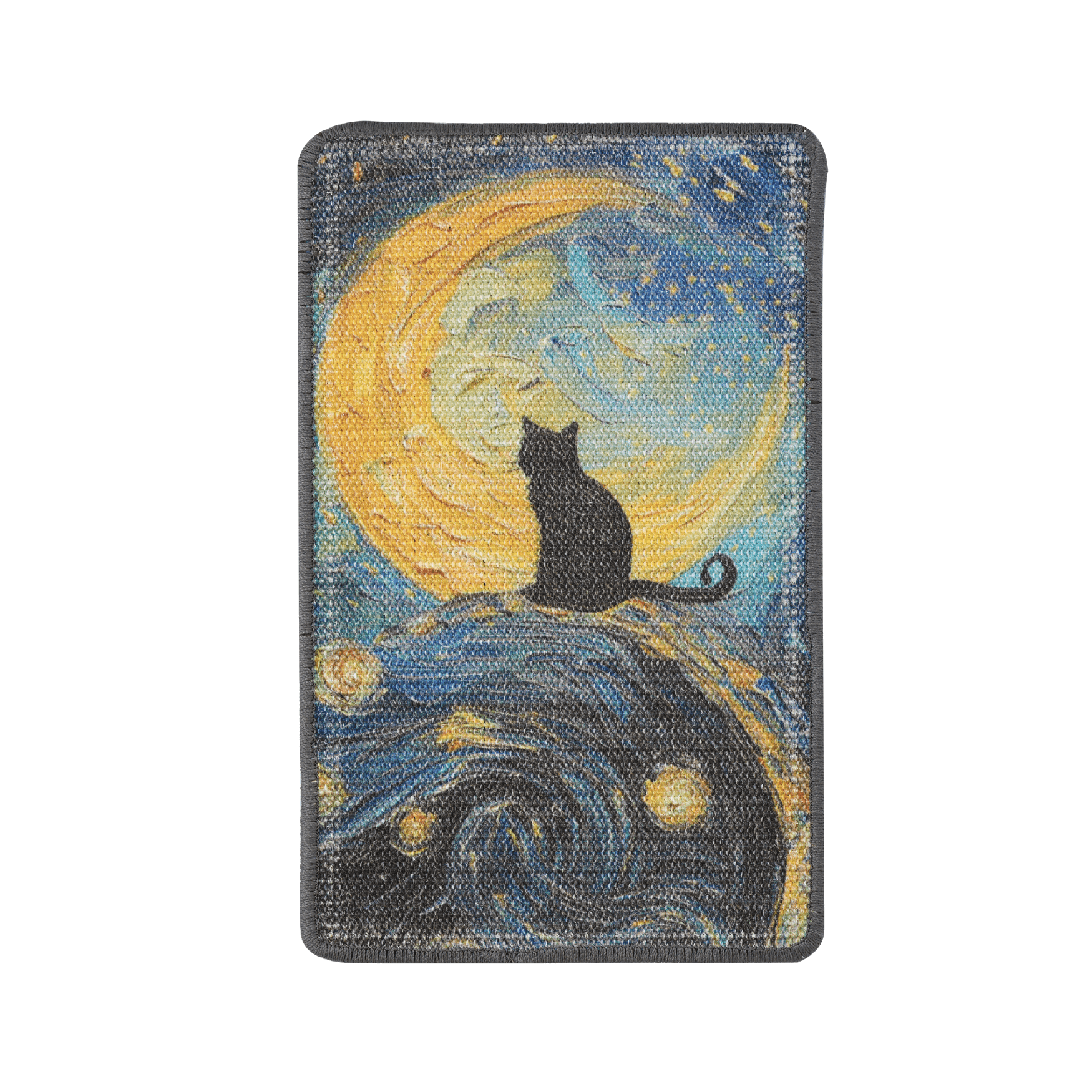 Furrther - Wholesale Pet Scratcher - Cat - Art-Inspired Natural Sisal Scratching Mat28