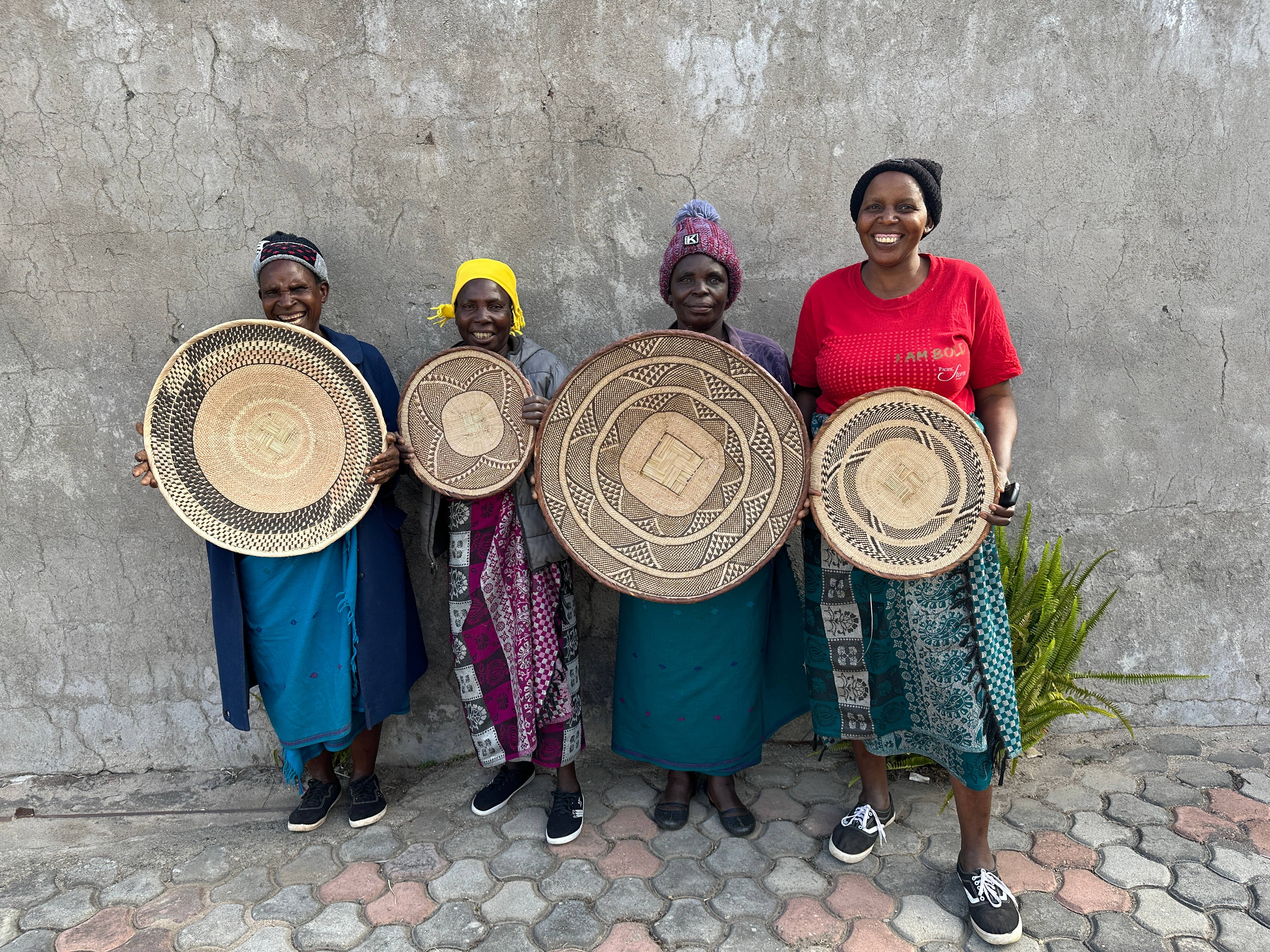 Mbare Home + Gift – Engroshandel 3D-vægkunst – Tonga vægkurve5