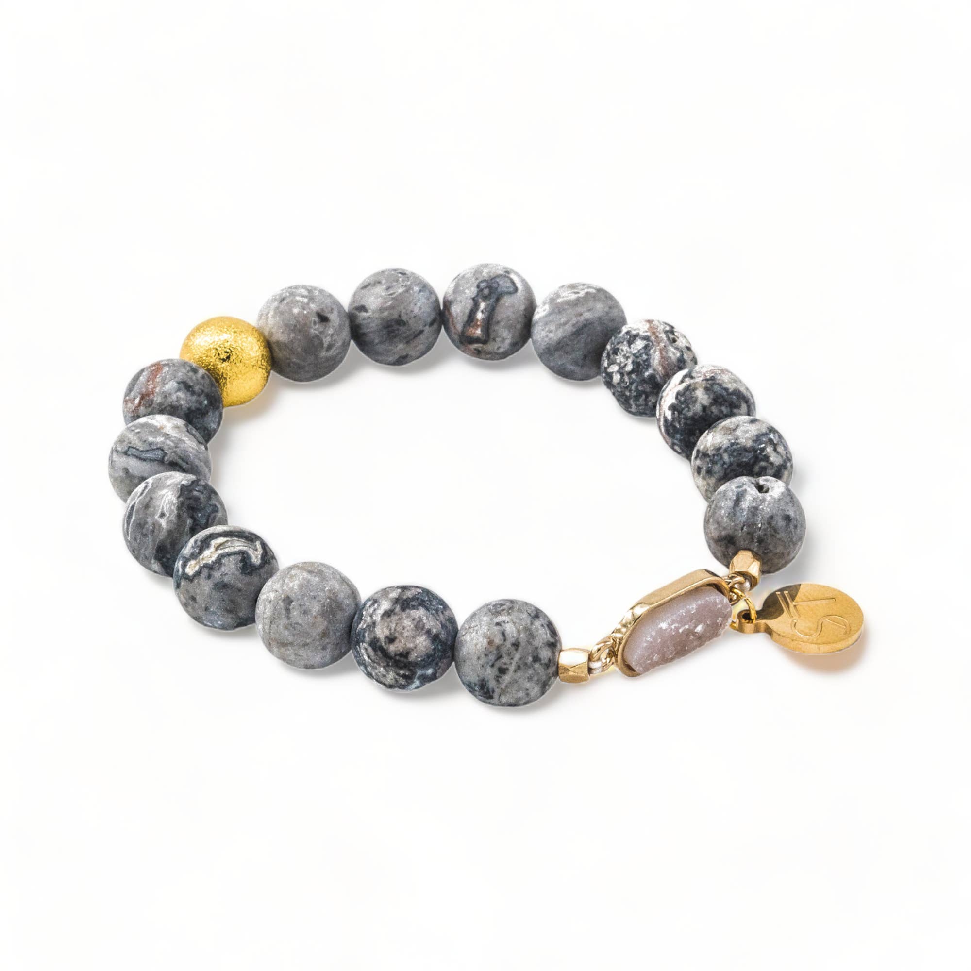 Skyscrapers and Trees - Wholesale Beaded Bracelet - Earthbound Bracelet