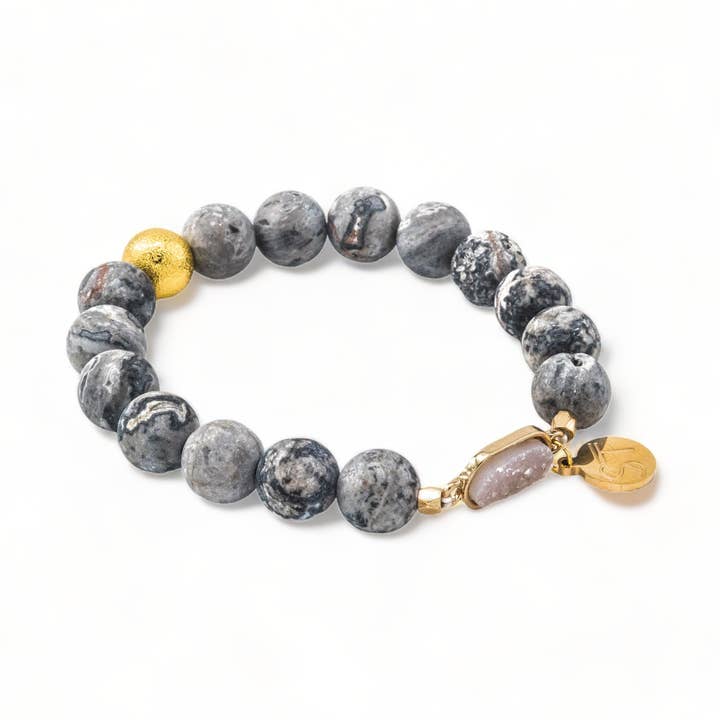 Jordbunden Armbånd for engroshandel hos Skyscrapers and Trees