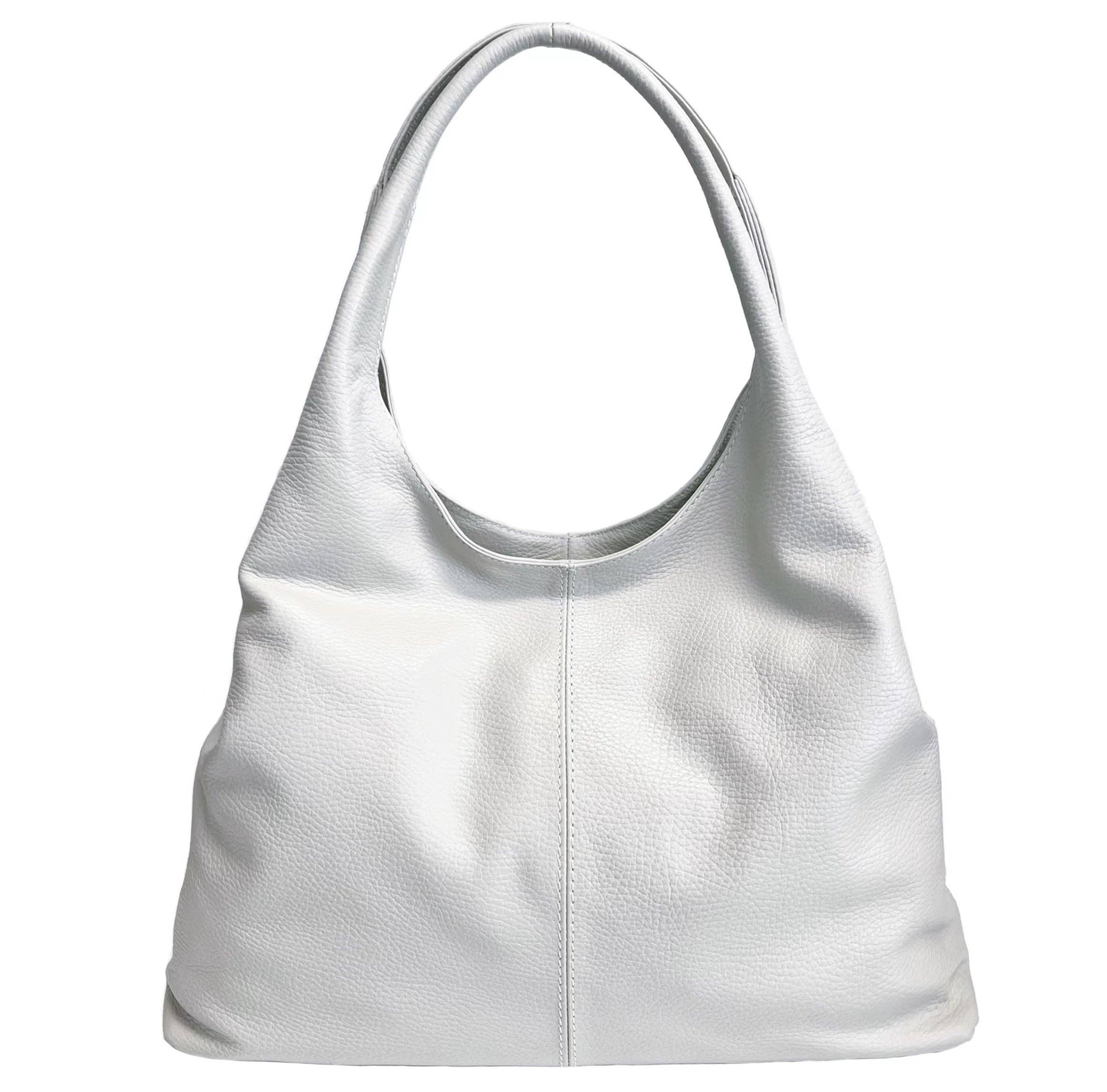 MODARNO - Vendita all'ingrosso Tracolla - Donna - Modarno Women's Leather Bag | Black | Shoulder Bag | Genuine6