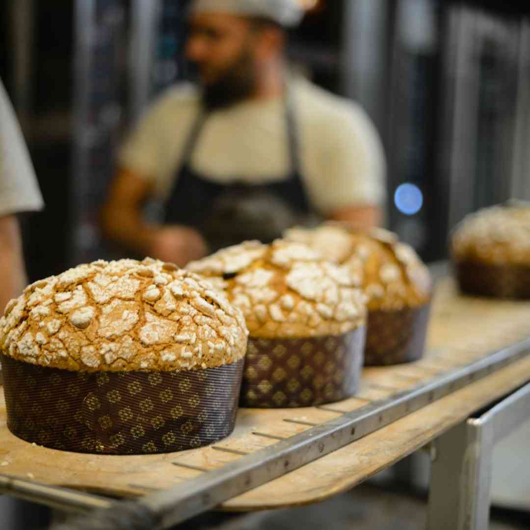 Piccolo Forno – wholesale Bread mix – Homemade Panettone 500 grams6