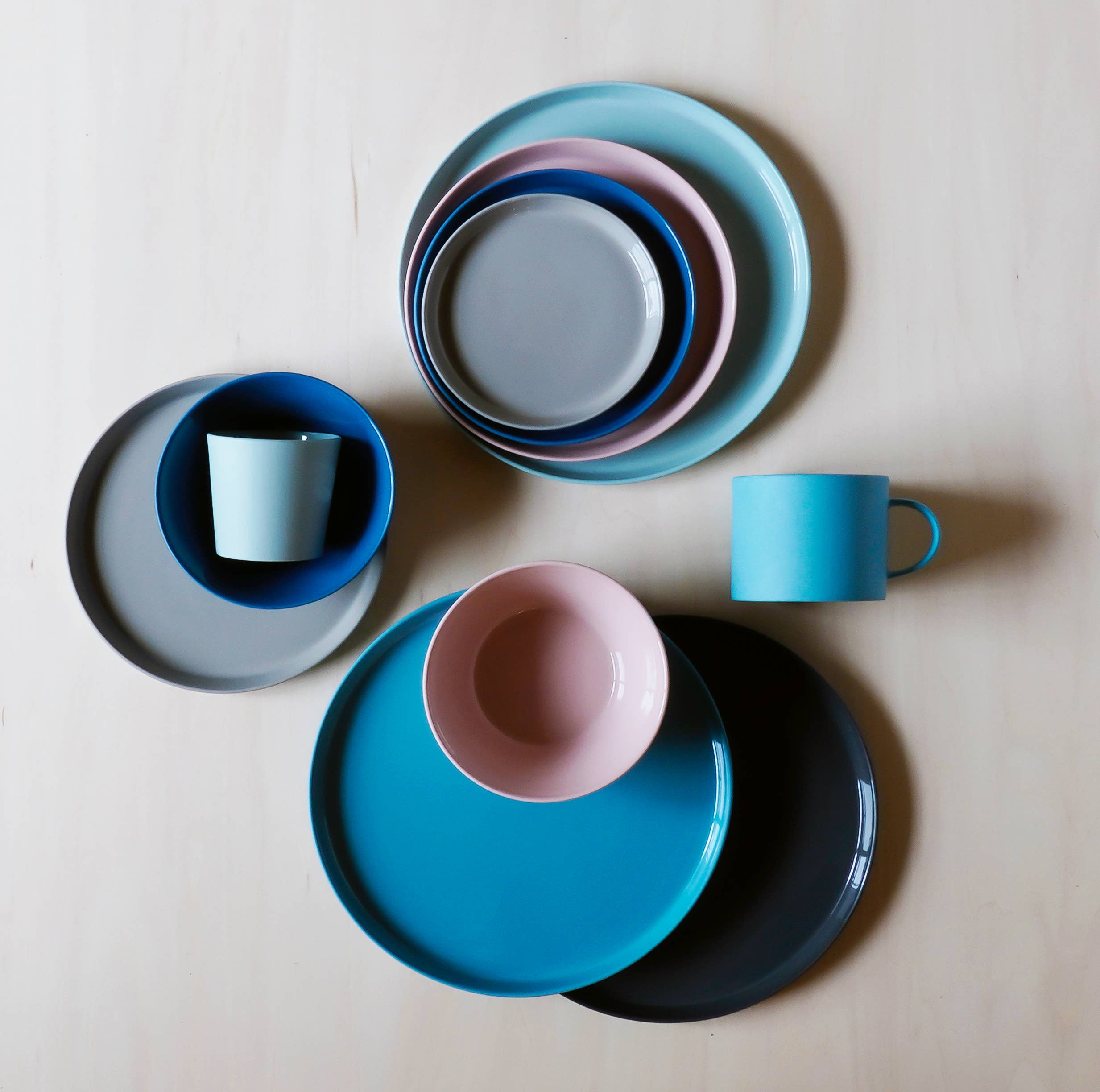 Japacolle — Japan Collections | See Latest News in "About" - Wholesale Drinking Glass/Cup - STONEWARE TUMBLER S4