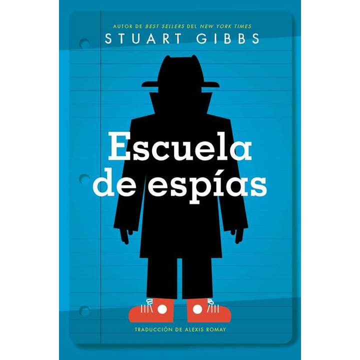 Escuela de espías (Spy School) by Stuart Gibbs for wholesale by Simon & Schuster