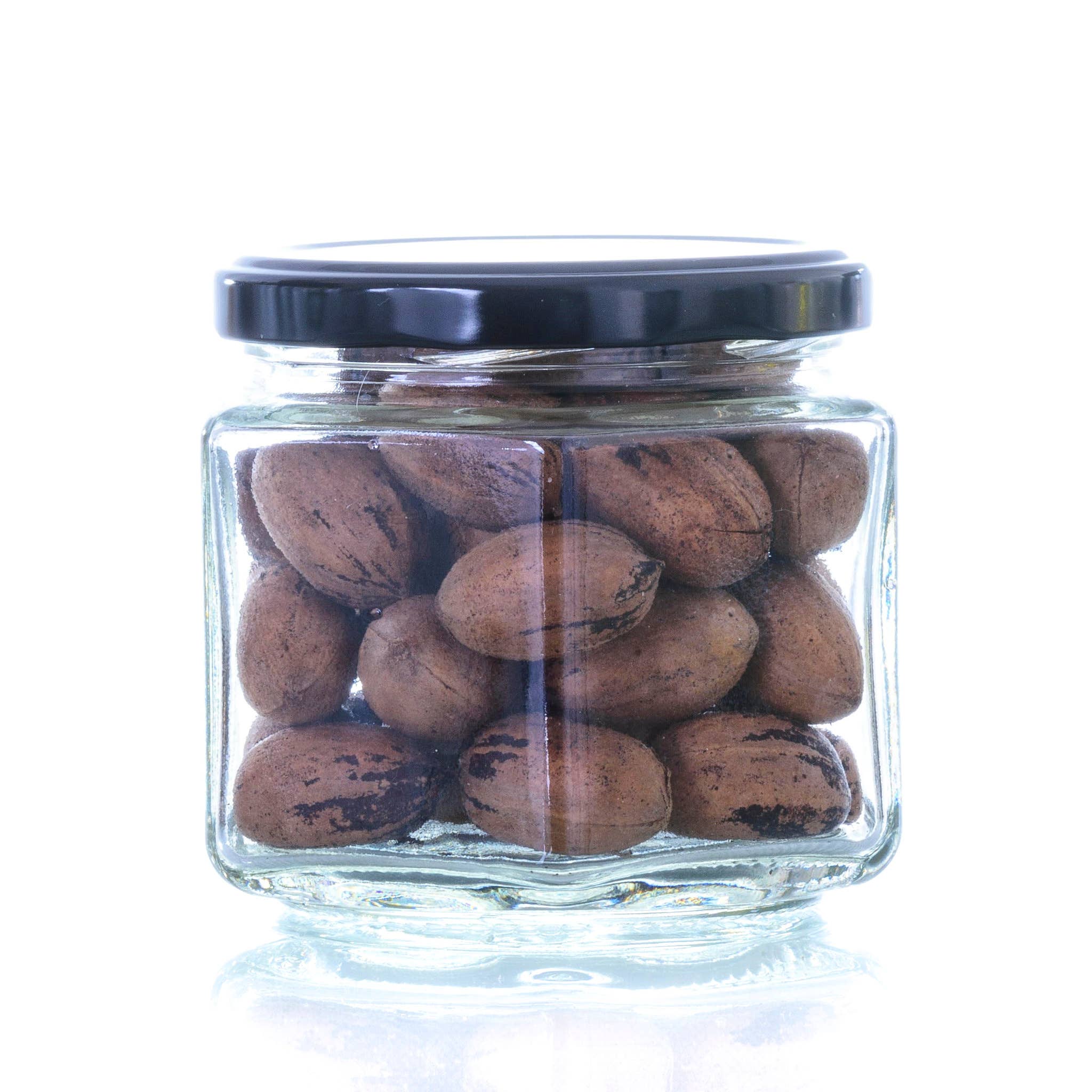 ESENCIA ANDALUSI GOURMET - Wholesale Jar - 500ml empty glass jar with screw lid for canning2