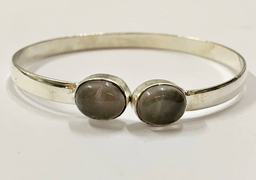 VIE - Wholesale Cuff Bracelet - Silver Plated Adjustable Cuff Bangle78