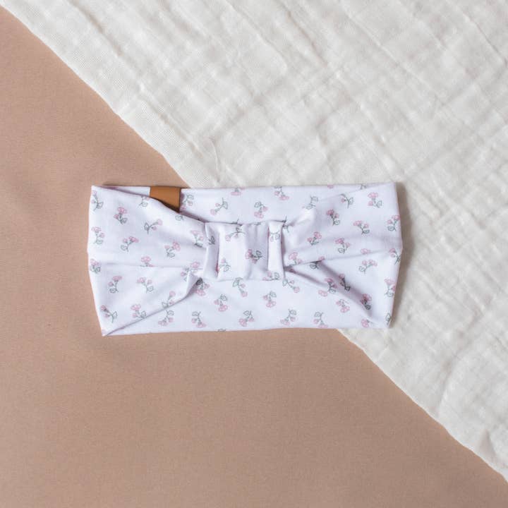 Indie Lane Handmade - Wholesale Fashion Headband - Women's - Cottage Core Floral Headband