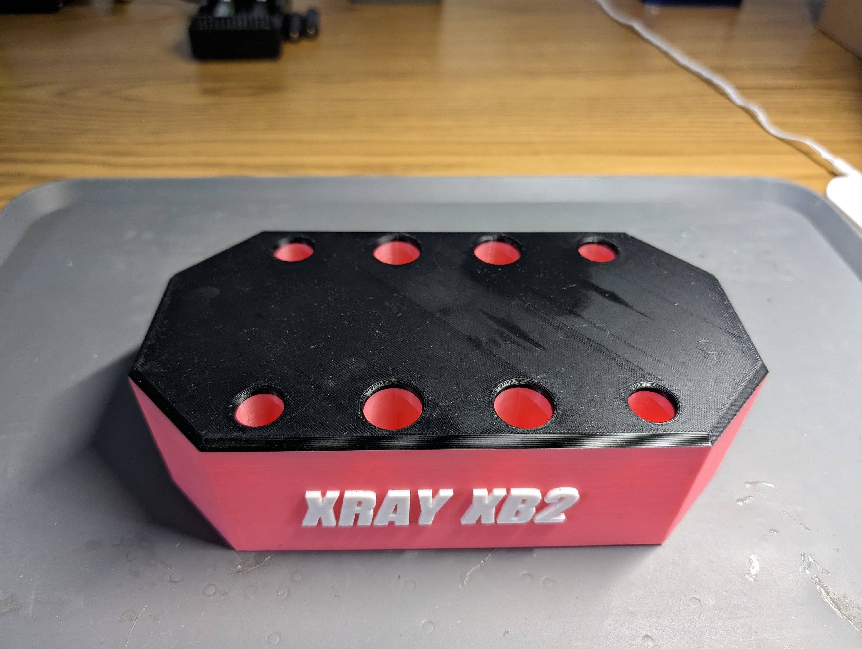 Material Concepts - Wholesale Toy Car/Truck - Kids - Custom 3D Printed RC Car Stand 1/10 Scale3