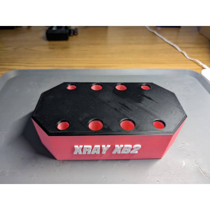 Material Concepts - Wholesale Toy Car/Truck - Kids - Custom 3D Printed RC Car Stand 1/10 Scale3