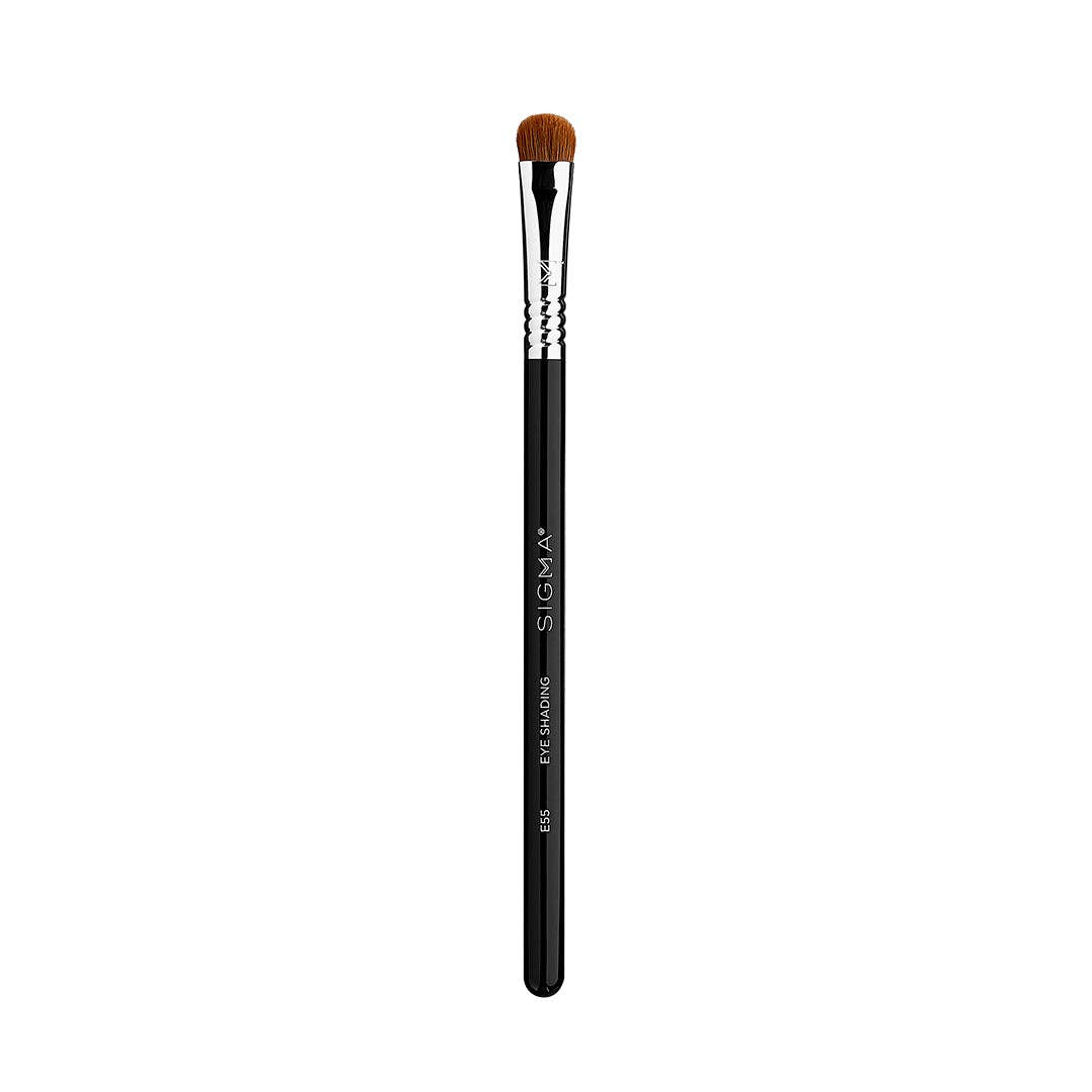 Sigma Beauty – Großhandel Augen-Make-up-Pinsel – E55 LIDSCHATTENPINSEL1