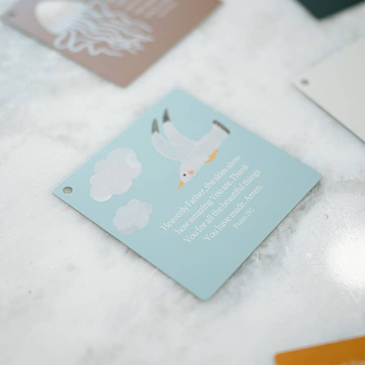 Tiny Theologians - Wholesale Learning Cards - Kids & Baby - My First Bedtime Prayers11