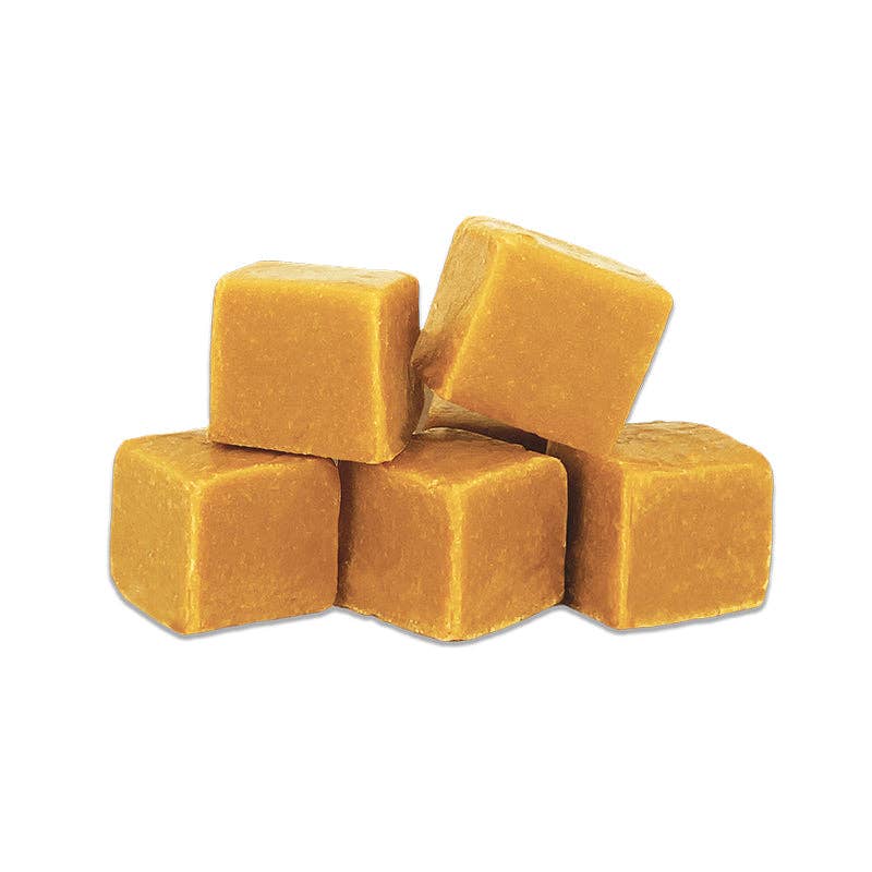 Kellys Candy Co. - Wholesale Fudge - Caramel Fudge - Pouch 200g (1)3