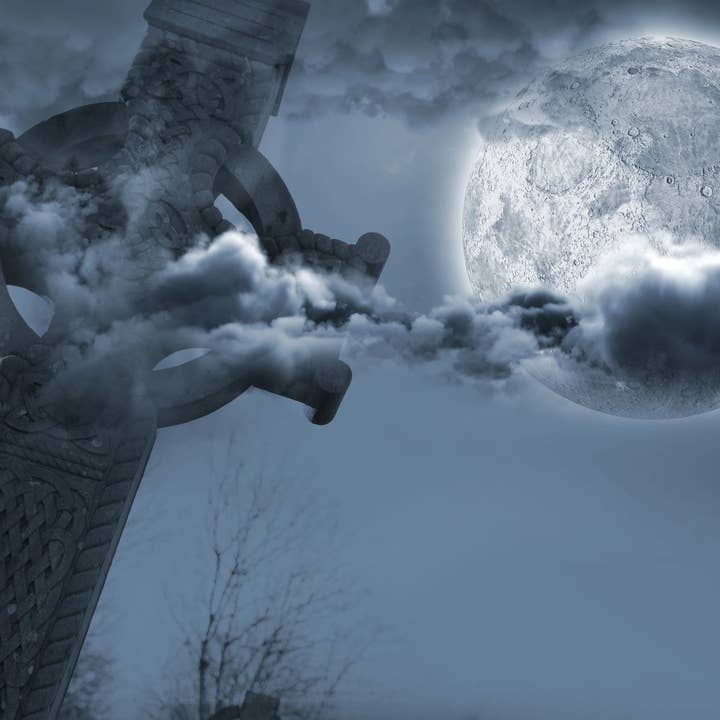 Celtic Moonspice Incense Sticks for wholesale by Beaches of Tunisia, LLC