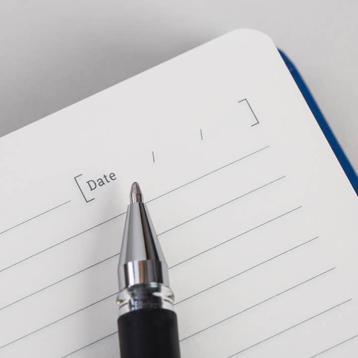 Tangible Stationery – wholesale Notebook – Forbes - A5 Lined Notebooks - 5 Colour Variations6