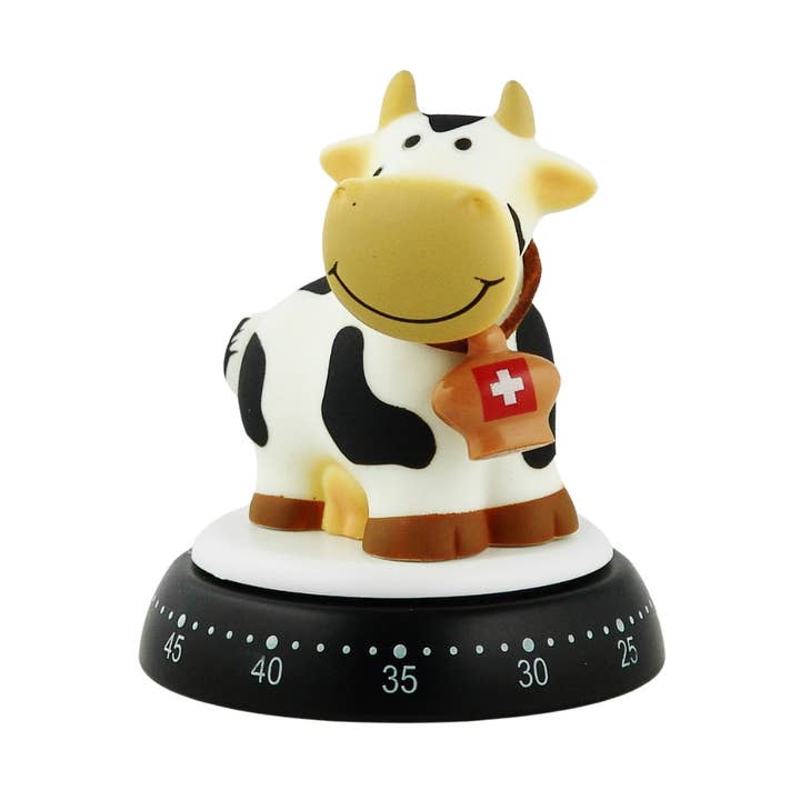 Bengt Ek Design Timer - Cow With Bell for wholesale by HAUS