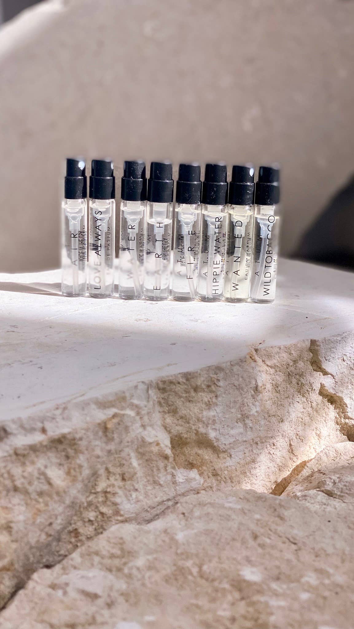 ATUM FINE FRAGRANCE - Wholesale Perfume/Eau de Toilette - Atum Perfume Samples