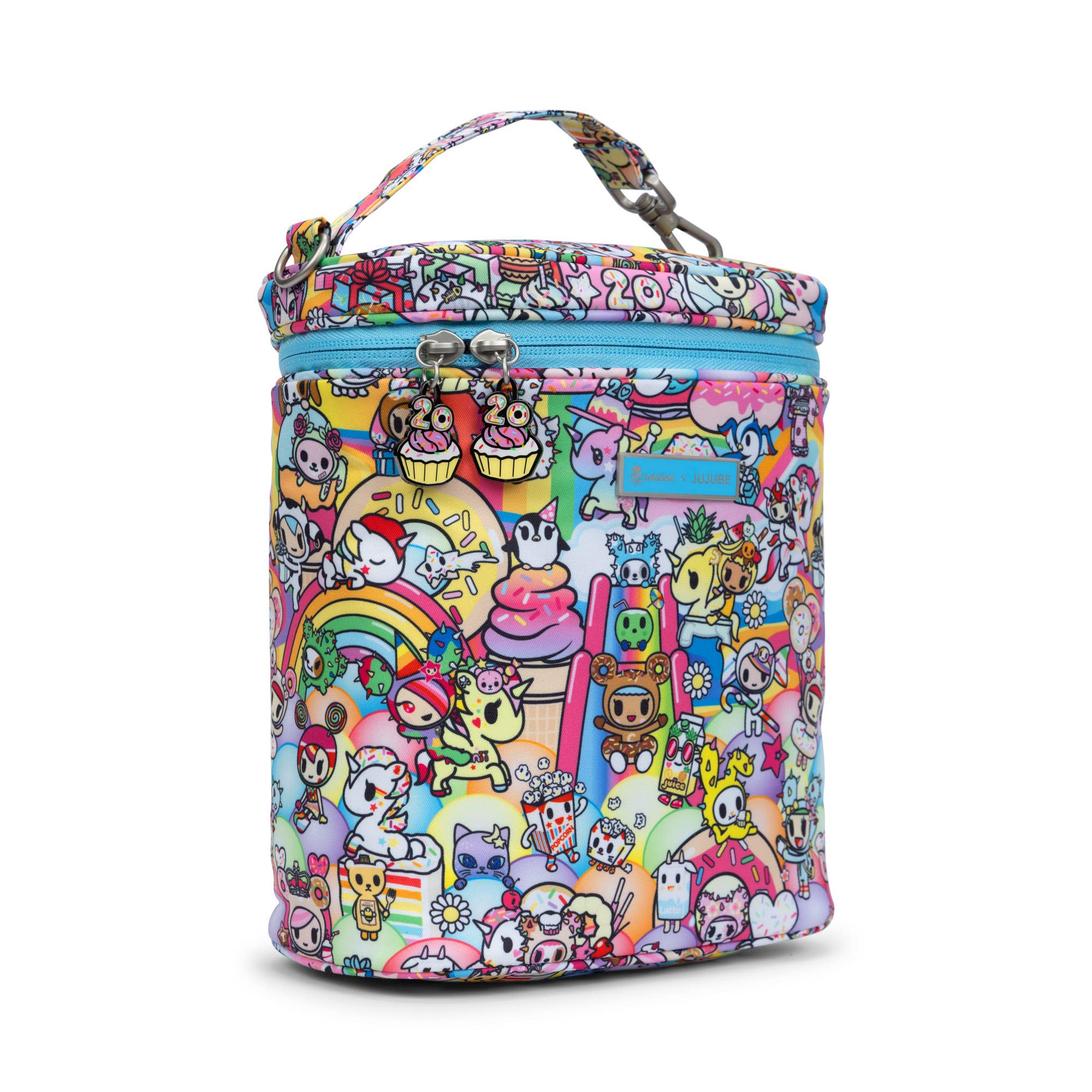 JuJuBe - Wholesale Lunch Bag/Box - Kids - Fuel Cell toki 20th Anniversary5