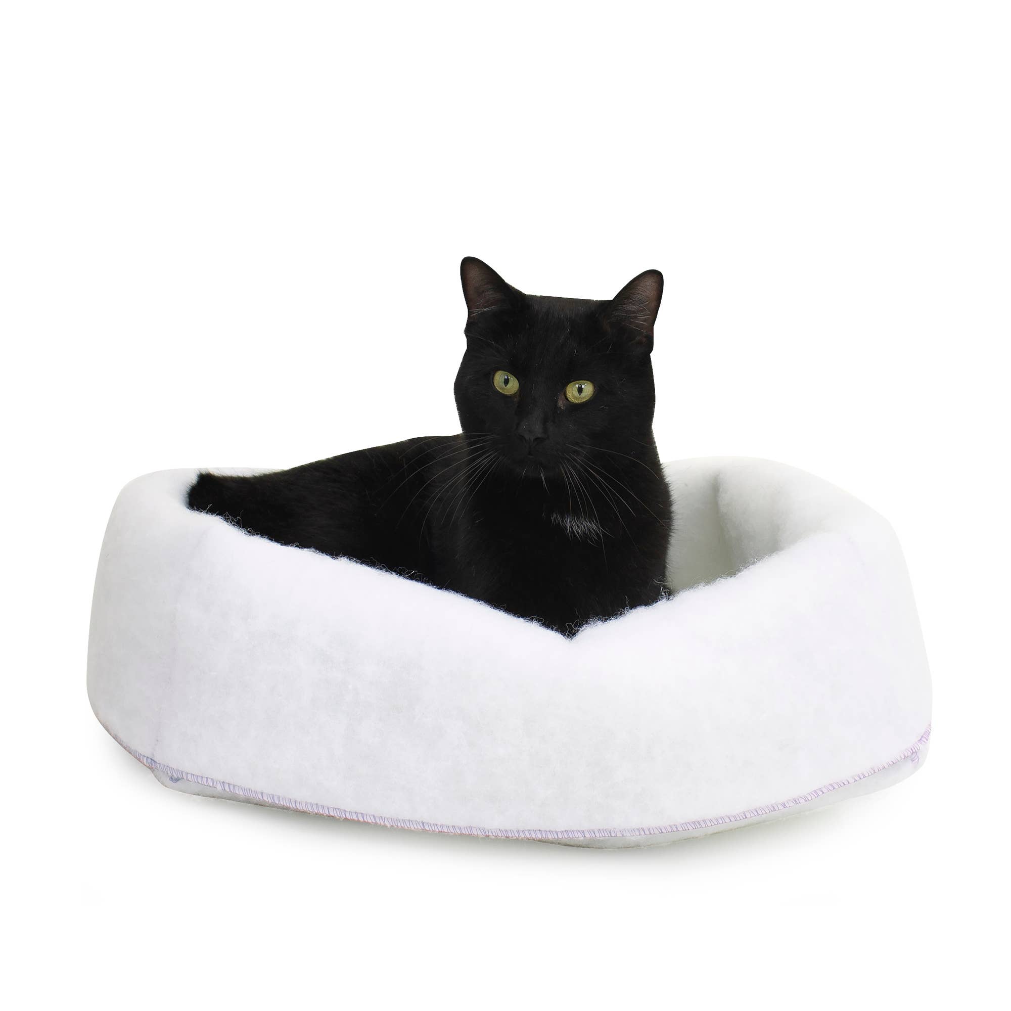 Carolina Pet Company - Wholesale Pet Bed - Cat - 2 in 1 Mysterious Kitty Kuddler® Cat Tunnel and Bolster Bed1