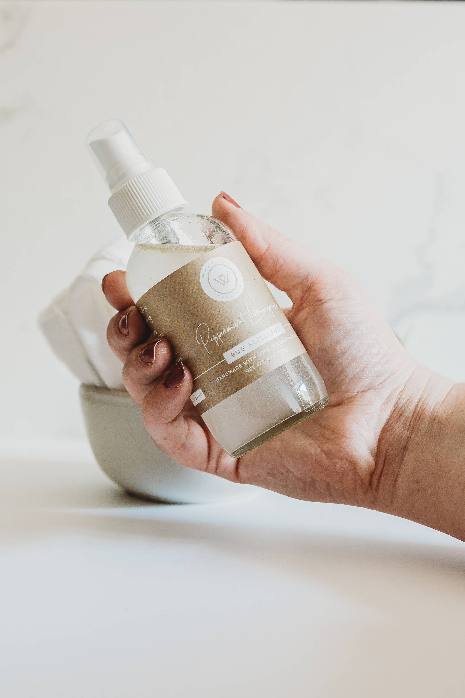 Whole Love Organics – Repelente de insetos por atacado – Repelente de insetos