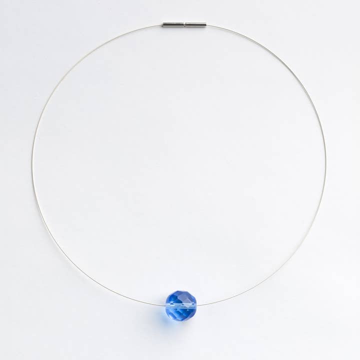 Les Beads – wholesale Jewellery set – Banyak & Batu Set - Silver4