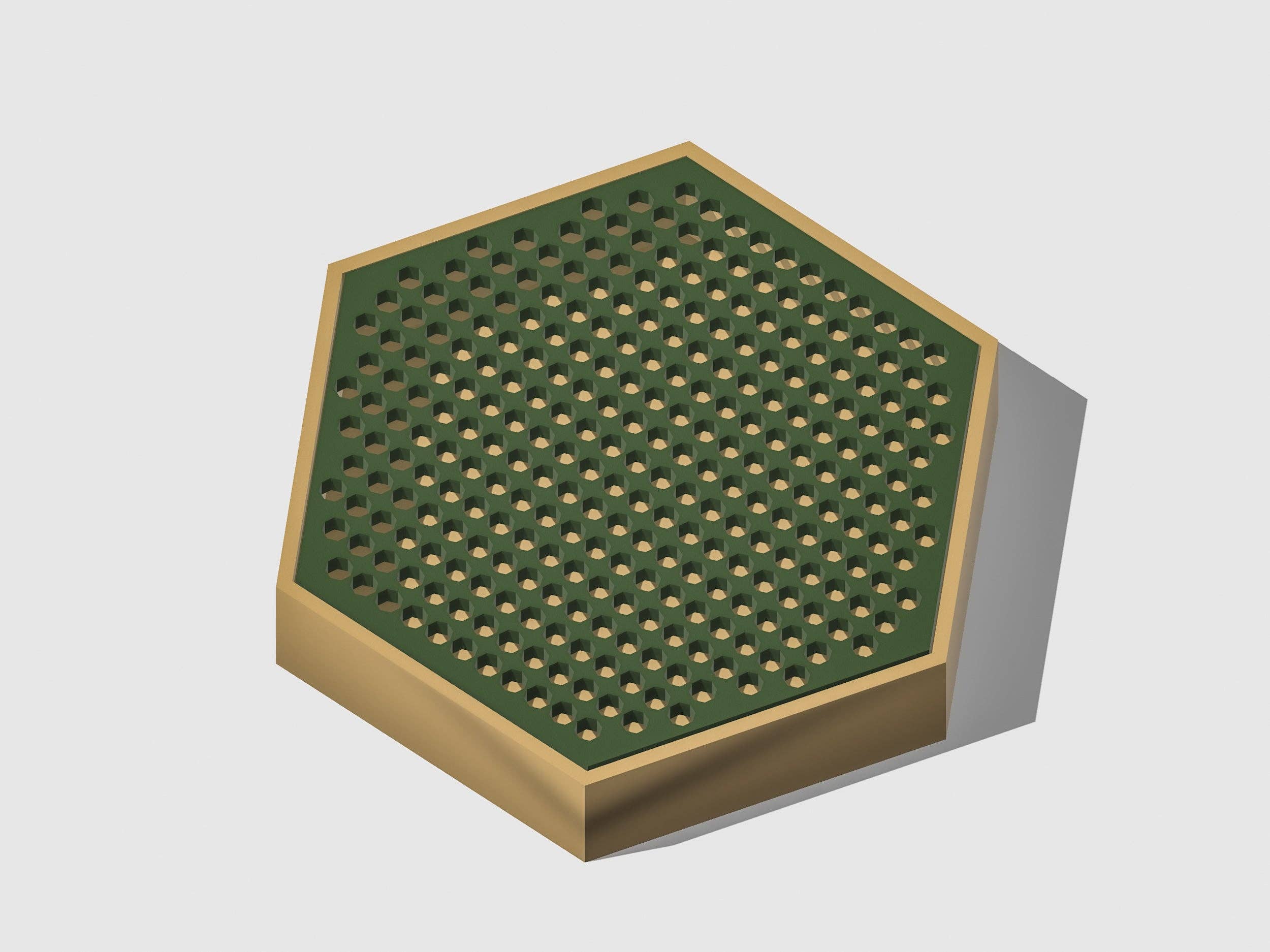 Rosebud Homegoods - Wholesale Garden Tool - Water Humidity Tray for Houseplants and Garden, 3D Printed Planter Accessories, Garden Gifts, Alocasia and Humid Loving Plants, Gifts For15