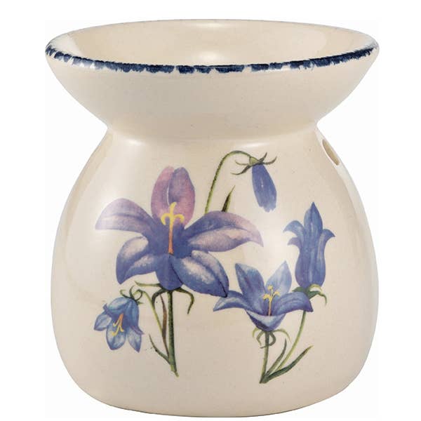 Victor Philippe - Wholesale Oil Warmer - BLUEBELL ESSENCE BURNER