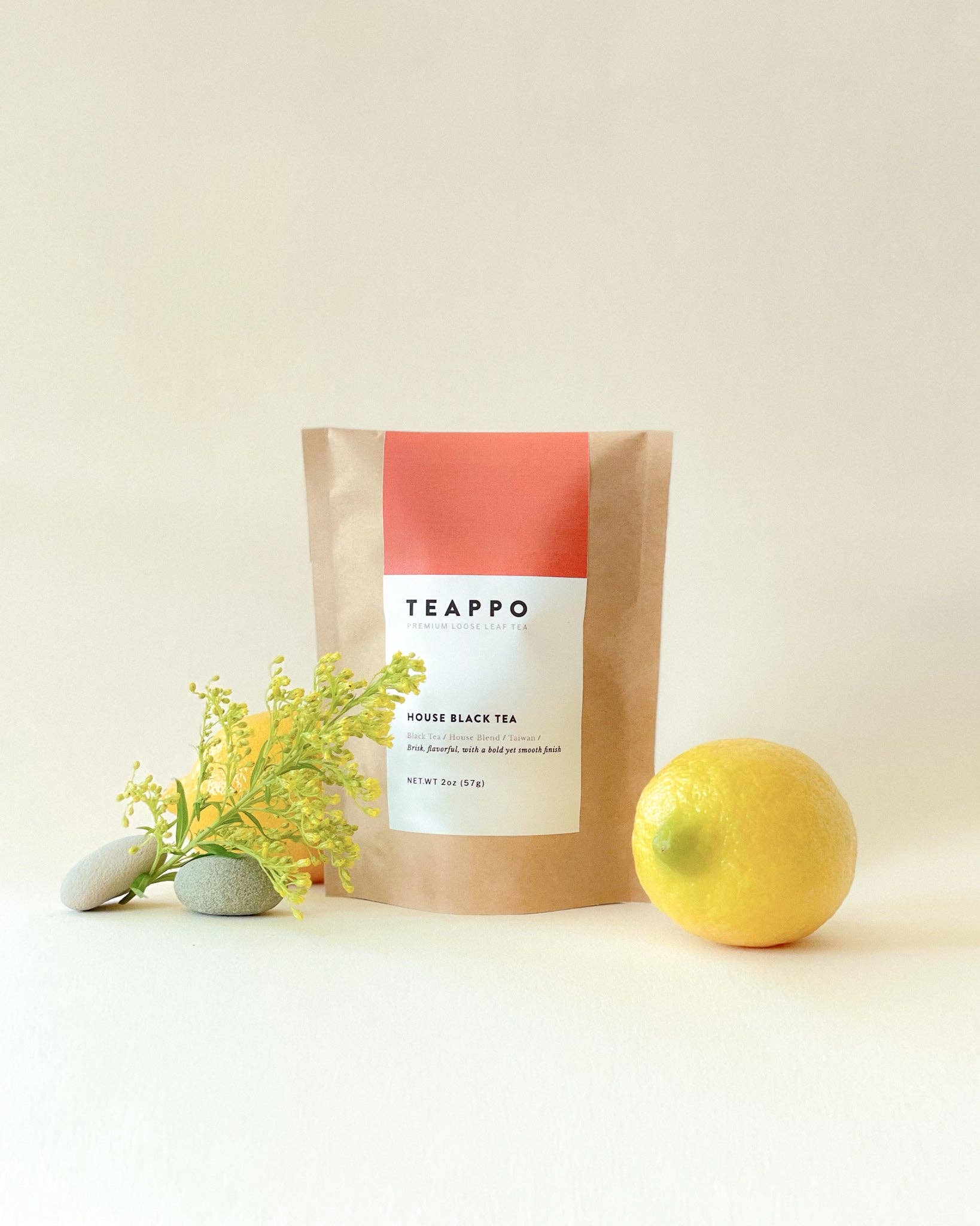 Teappo – Großhandel Loser Tee – House Black Tea0