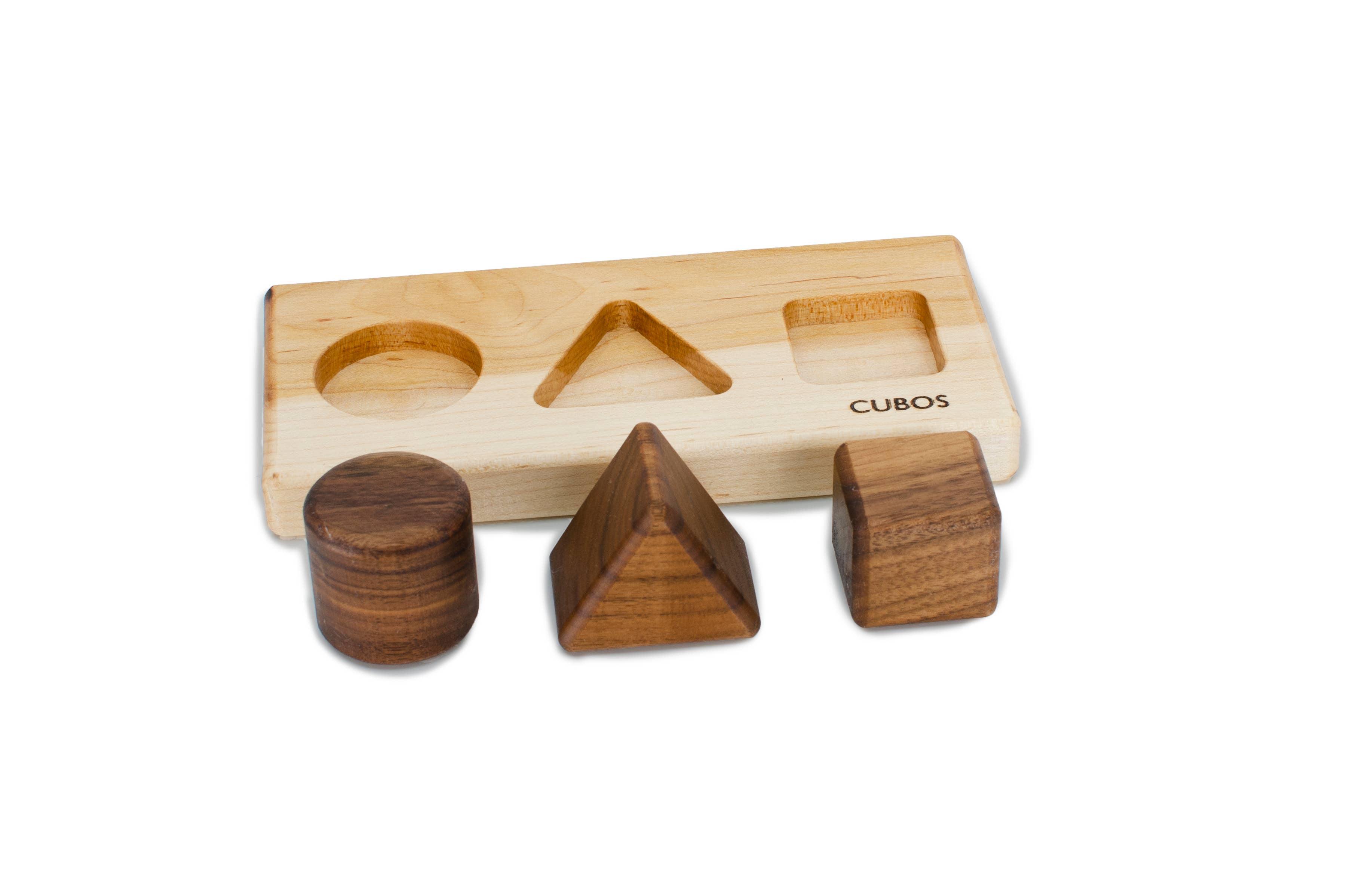 CUBOS - Wholesale Wood Toy - Kids - Cubos  Basic1