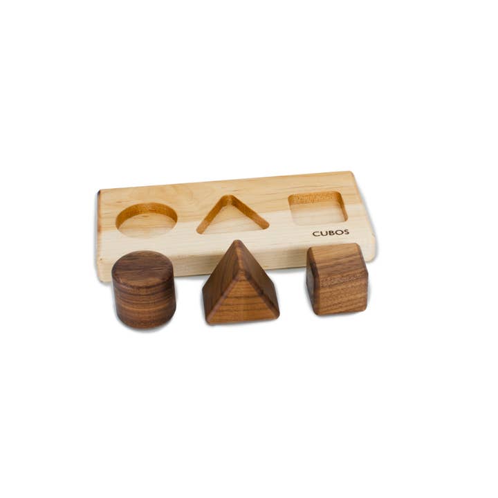 CUBOS - Wholesale Wood Toy - Kids - Cubos Basic1
