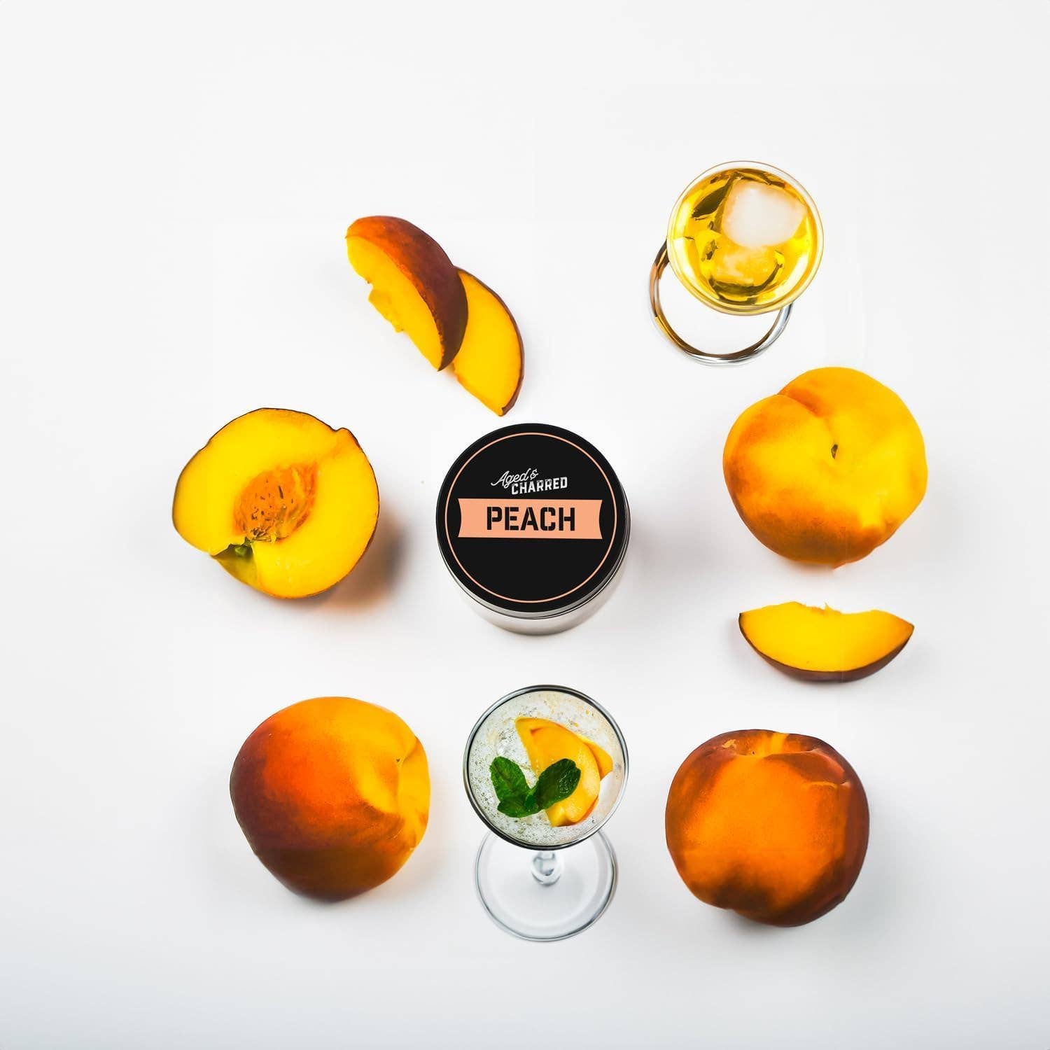 Aged & Charred - Wholesale Kitchen Tool/Gadget - Wood Chip Four Pack - Combo Pack3