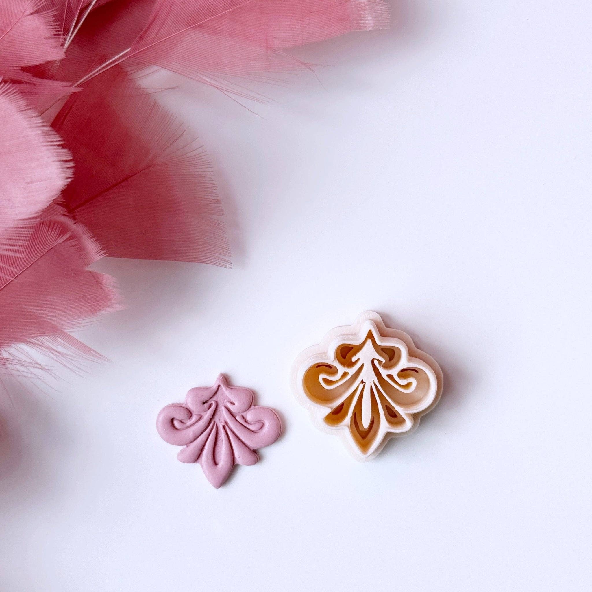 S.I. Originals - Wholesale Craft Tool - Regal Bloom Cutter0