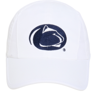 David And Young - Wholesale Baseball Cap - Women's - Penn State University Lions Ponyflo Collegiate Hat0