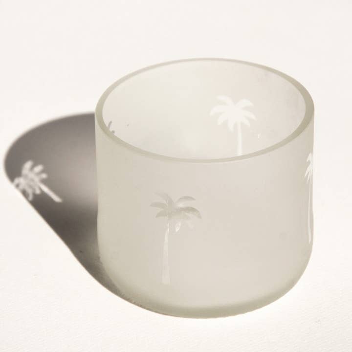 Opcyklet Glas Skål, Palms for engroshandel hos Dandarah