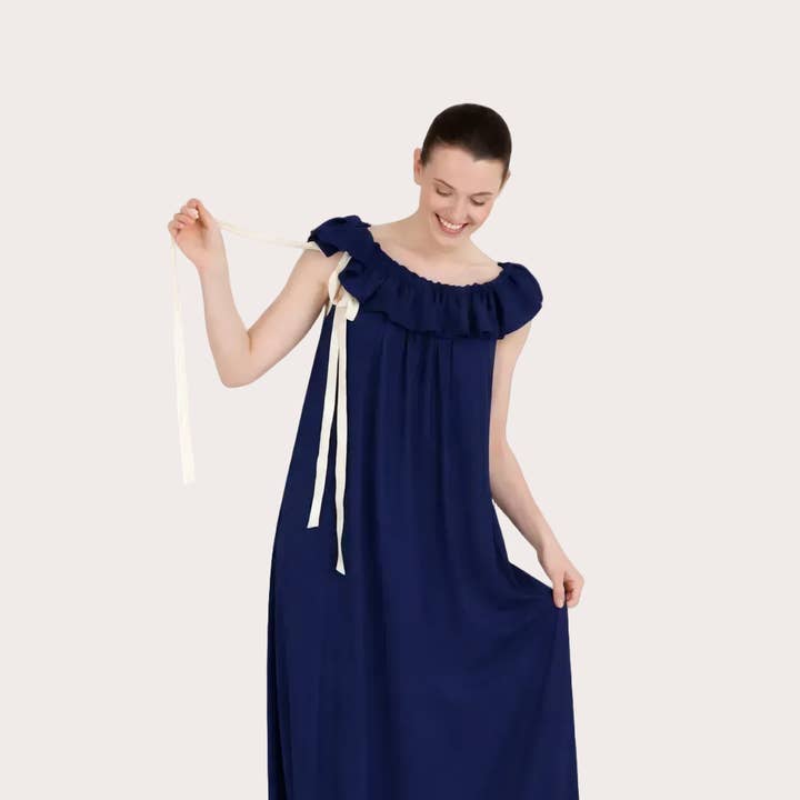 LO NEEL Perlenkleid für den Großhandel von Lo Neel