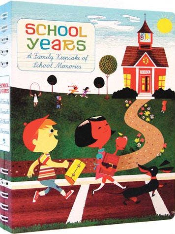 School Years for wholesale by Chronicle Books