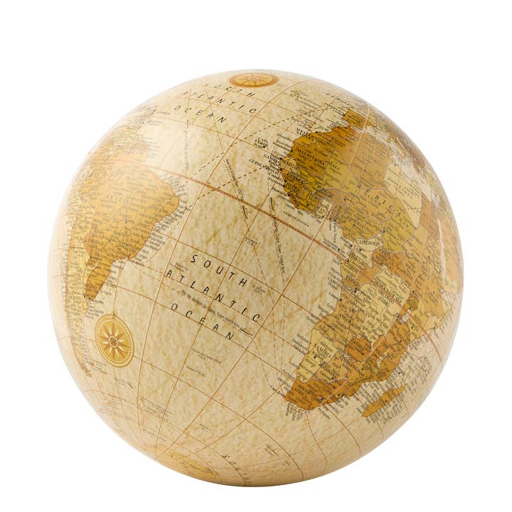 Discovery Sphere, Ivory for wholesale by Paradox Collections