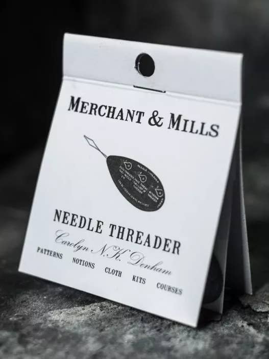 Needle Threader for wholesale by Merchant and Mills