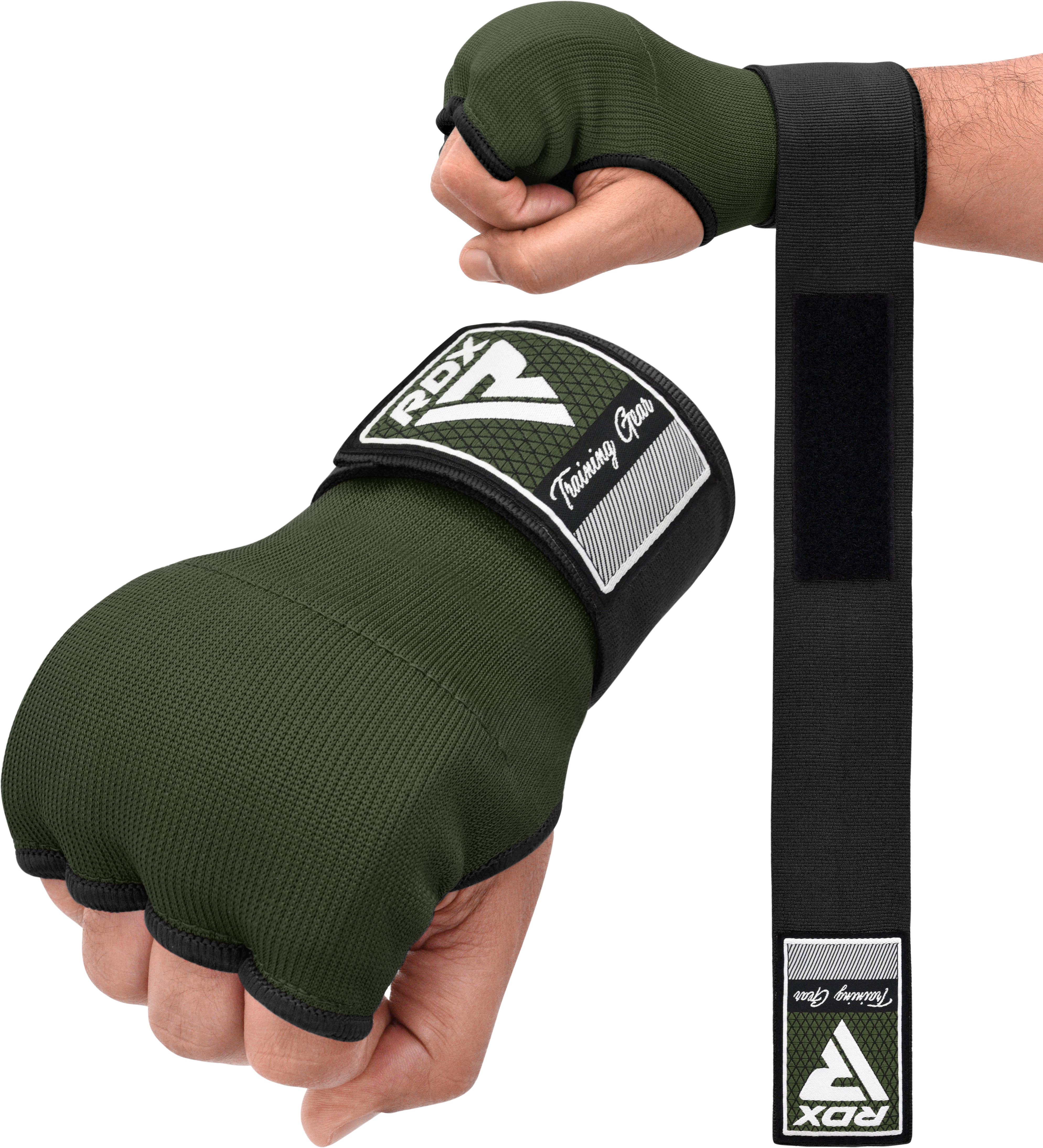 RDX INC LIMITED - Vente Équipement de fitness - Bandage de protection pour mains avec sangle intérieure IS211