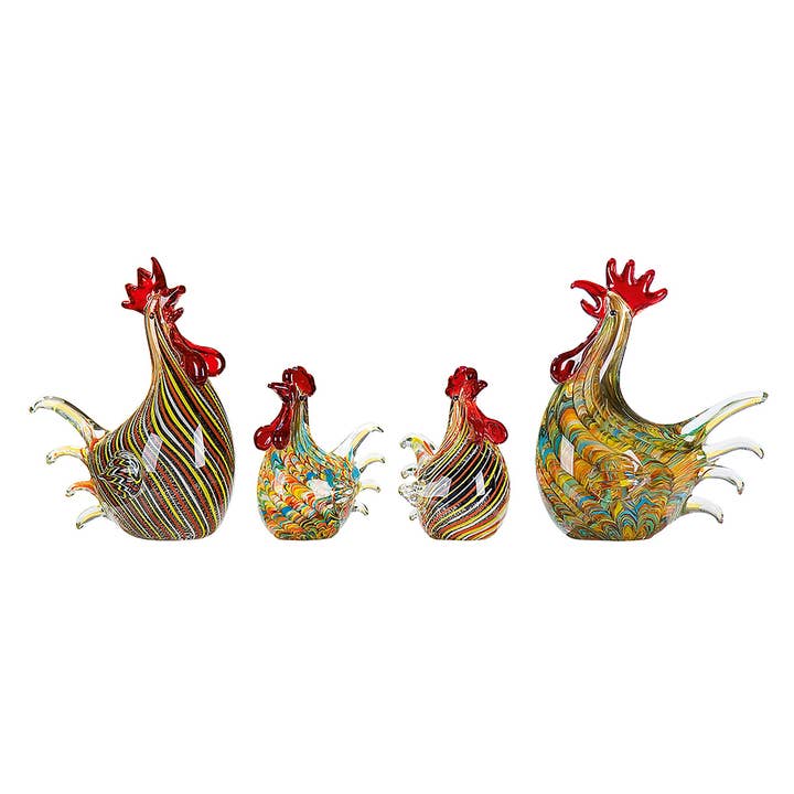 glass of chicken VE 4 so for wholesale by Gilde Handwerk Macrander GmbH & Co. KG