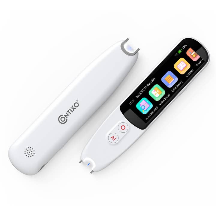 Contixo P2 Smart Scanning Translator Pen for wholesale by Contixo