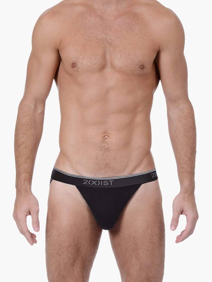 Bomull Stretch Jock Rem 3-Pack för wholesale av 2(X)IST