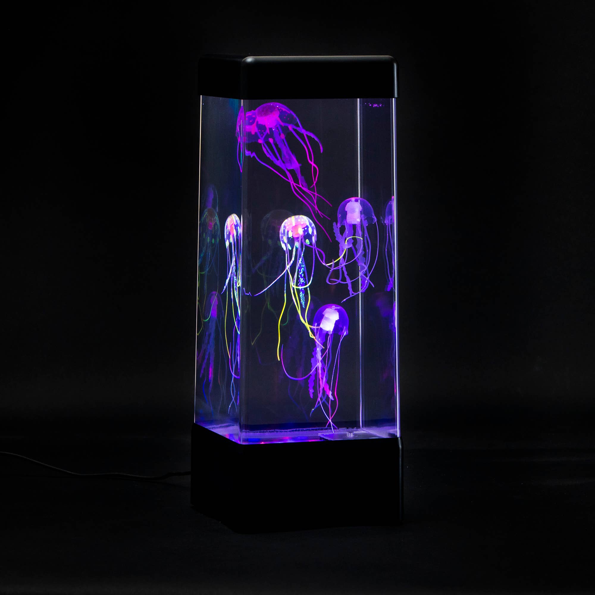 JINX LUMINOUS JELLYFISH - Wholesale Night Light - Jinx Luminous Jellyfish Mood Lamp45