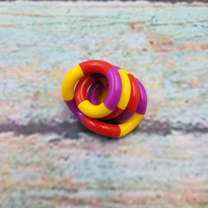 MIAS SHOP - Wholesale Fidget Toy - Kids - Twisted Ring Magic Figet Trick Rope Stress Relief Toys1