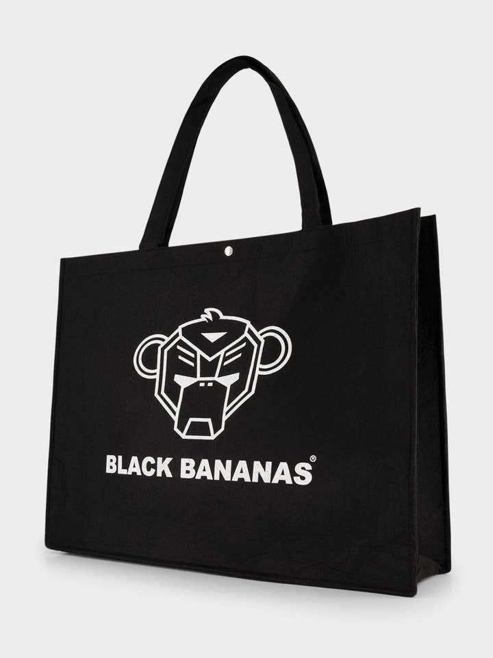 BIG SHOPPER | Svart för wholesale av Black Bananas
