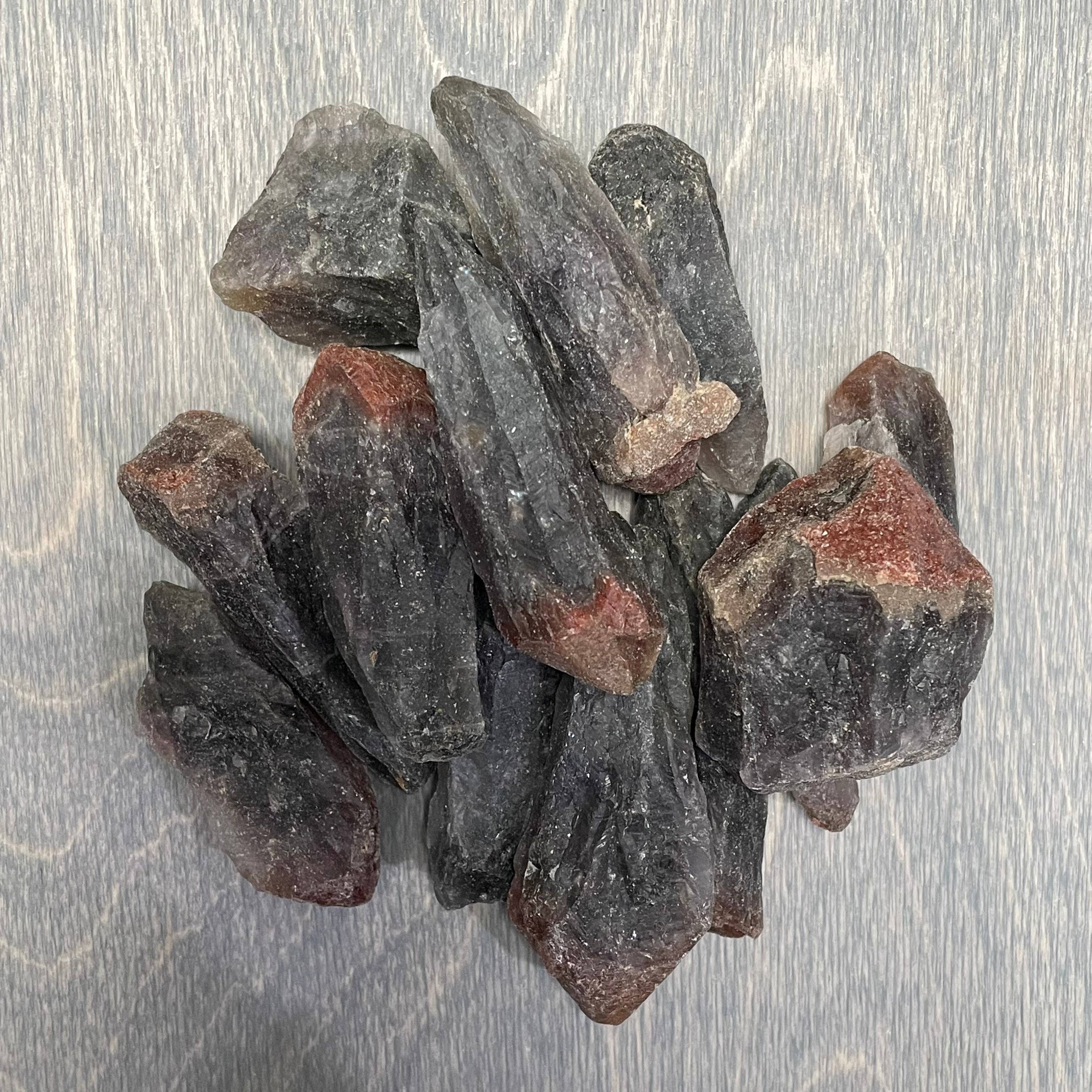 Keystone Crystals - Vente Pierre et cristal de spiritualité - Morceaux Super 7 1 lb4