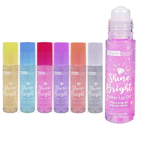 2536 Aceite Labial Brillante (Juego de 6) para venta al por mayor de Dasha Designs